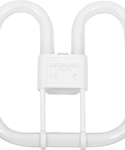 SYLVANIA Energiespaarlamp Lynx-QE PL38W GR10Q/38W (4-PINS) Wit