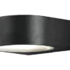KONSTSMIDE Buitenlamp Teramo Zwart