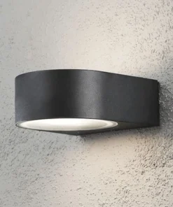 KONSTSMIDE Buitenlamp Teramo Zwart -Binnenverlichting Verkoopwinkel DV 8 8351511 11 4c SE 20220530134655