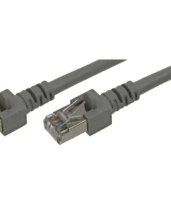 BLEIL Netwerk Aansluitkabel CAT6 S/FTP Grijs 1 Meter