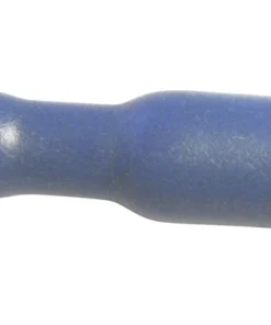 DRESSELHAUS Kabelschoen Rond 5 Mm Blauw, 100 Stuks
