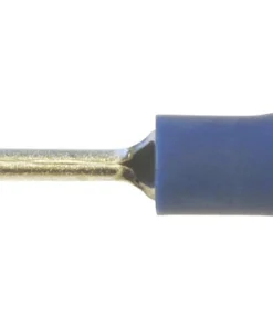 DRESSELHAUS Adereindhuls Geïsoleerd 1,5-2,5 Mm² Blauw, 100 Stuks