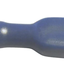 DRESSELHAUS Vlakstekker Huls Geïsoleerd 1,5-2,5 Mm Blauw, 100 Stuks