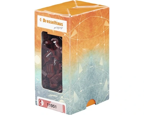 DRESSELHAUS Aftakklem 0,5-1,0 Mm² Rood, 100 Stuks 4 DRESSELHAUS Aftakklem 0,5-1,0 Mm² Rood, 100 Stuks - Afbeelding 4