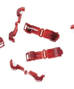 DRESSELHAUS Aftakklem 0,5-1,0 Mm² Rood, 100 Stuks 6 DRESSELHAUS Aftakklem 0,5-1,0 Mm² Rood, 100 Stuks -Binnenverlichting Verkoopwinkel DV 8 8379786 04 4c DE 20141202080847