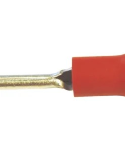 DRESSELHAUS Adereindhuls Geïsoleerd 0,25-1,0 Mm² Rood, 100 Stuks