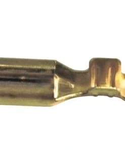 DRESSELHAUS Vlakstekker Huls 2,8 Mm Blank, 100 Stuks