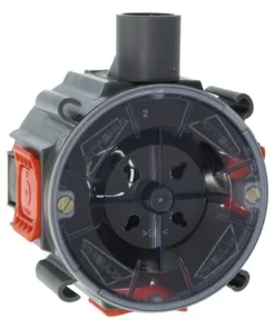 ATTEMA Inbouwdoos U50 Klemvast 16 Mm Grijs, 10 Stuks