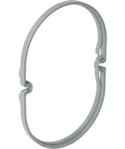 ATTEMA Verhogingsring 4 Mm Voor Inbouwdoos UK40, 5 Stuks