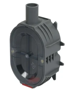 ATTEMA Inbouwdoos Ovaal UK40 16 Mm Grijs