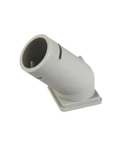 ABB Doorvoertuit 3524 1x16 Mm Voor 190/196 Grijs, 5 Stuks