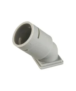 ABB Doorvoertuit 3528 1x19 Mm Voor 190/196 Grijs, 5 Stuks