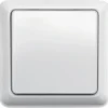 KLIKAANKLIKUIT® Draadloze Wandschakelaar AWST-8800 Wit
