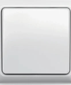 KLIKAANKLIKUIT® Draadloze Wandschakelaar AWST-8800 Wit