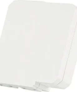 KLIKAANKLIKUIT® Mini Inbouwzender AWMT-230 Wit