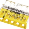 WAGO Lasklem Compact 2273-205, 100 Stuks