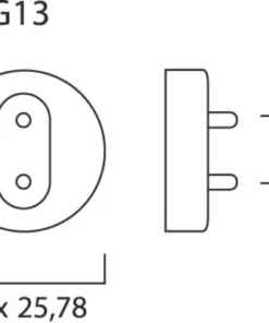 SYLVANIA TL-buis T8 G13/16W Lengte 720 Mm Warmwit -Binnenverlichting Verkoopwinkel DV 8 8473661 05 4c CH 20230228141657