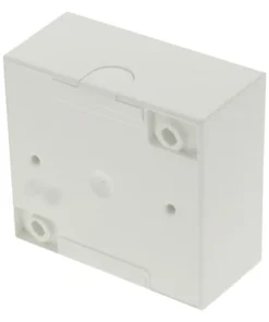 BERKER K1 Opbouwraam 1-voudig Polar Wit