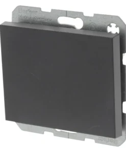 BERKER K1 Bedieningswipper Voor Wissel Of Kruis Schakelaar Antraciet