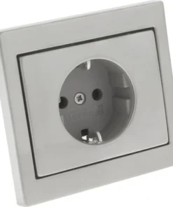 BERKER K5 Inbouw Wandcontactdoos (wcd) RA 1-voudig RVS -Binnenverlichting Verkoopwinkel DV 8 8501461 04 4c NL 20190409154656 1