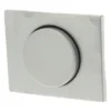 BERKER K5 Dimmerknop RVS