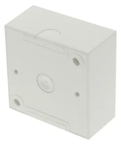 BERKER S1 Opbouwraam 1-voudig Polarwit Glans