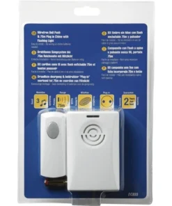 FRIEDLAND Draadloze Deurbel -Binnenverlichting Verkoopwinkel DV 8 8520545 02 4c AT 20151013135046