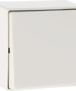 ATTEMA K25/P25 Wisselschakelaar Wit