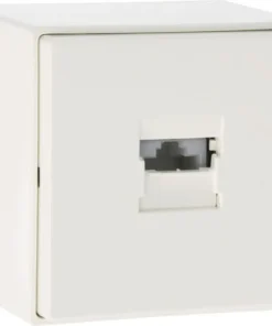 ATTEMA K25/P25 Datapunt CAT5E Wit