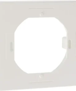 ATTEMA K25/P25 Plusrand Voor Inbouwschakelmateriaal Wit