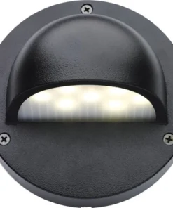 Season Lights SEASONLIGHTS LED Buitenwandlamp Tenerife Zwart