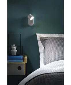 PHILIPS LED Wandspot Star 1-lichts Wit