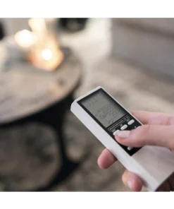 KLIKAANKLIKUIT® Afstandbediening ATMT-502 Wit, Met Tijdschakelklok -Binnenverlichting Verkoopwinkel DV 8 8749148 05 4c NL 20170916012013