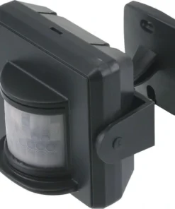 KLIKAANKLIKUIT® Bewegingsmelder Buiten APIR-2150 Zwart, IP64