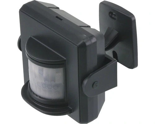 KLIKAANKLIKUIT® Bewegingsmelder Buiten APIR-2150 Zwart, IP64 1 KLIKAANKLIKUIT® Bewegingsmelder Buiten APIR-2150 Zwart, IP64