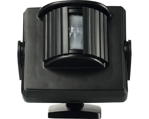 KLIKAANKLIKUIT® Bewegingsmelder Buiten APIR-2150 Zwart, IP64 2 KLIKAANKLIKUIT® Bewegingsmelder Buiten APIR-2150 Zwart, IP64 - Afbeelding 2