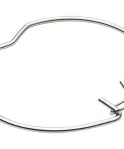 PAULMANN Klemring Universeel Ø 51 Mm Voor Inbouwspots, 3 Stuks