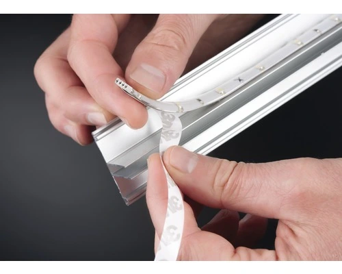 PAULMANN Duo Profiel 100 Cm Aluminium 3 PAULMANN Duo Profiel 100 Cm Aluminium - Afbeelding 3