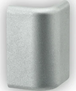 PAULMANN Duo Profiel Eindkap Aluminium, 2 Stuks