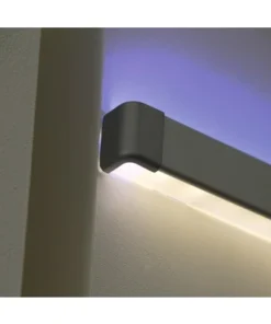 PAULMANN Duo Profiel Eindkap Aluminium, 2 Stuks 5 PAULMANN Duo Profiel Eindkap Aluminium, 2 Stuks -Binnenverlichting Verkoopwinkel DV 8 8827050 02 4c CH 20181123144655