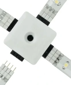 PAULMANN YourLED X-connector Wit