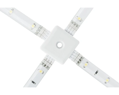 PAULMANN YourLED X-connector Wit 7 PAULMANN YourLED X-connector Wit - Afbeelding 7