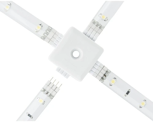 PAULMANN YourLED X-connector Wit 6 PAULMANN YourLED X-connector Wit - Afbeelding 6