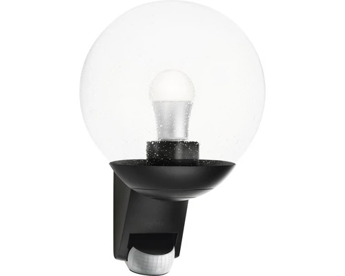 STEINEL Buitenlamp L585 S Zwart 1 STEINEL Buitenlamp L585 S Zwart