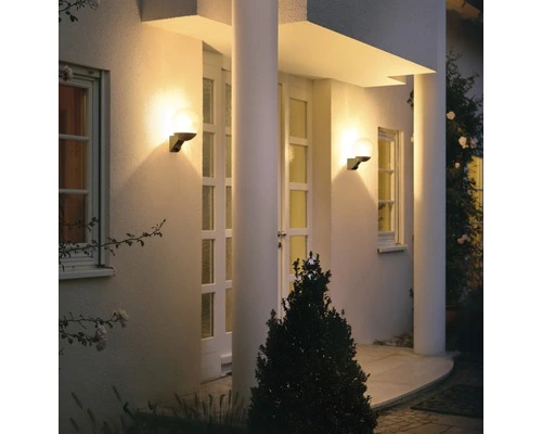 STEINEL Buitenlamp L585 S Zwart 5 STEINEL Buitenlamp L585 S Zwart - Afbeelding 5