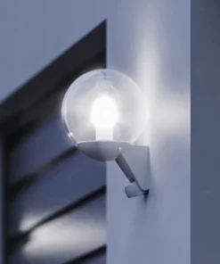 STEINEL Buitenlamp L585 S Wit -Binnenverlichting Verkoopwinkel DV 8 8832418 11 4c DE 20220107104756