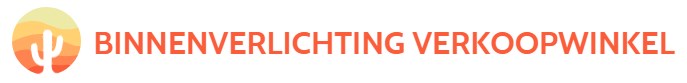Binnenverlichting Verkoopwinkel